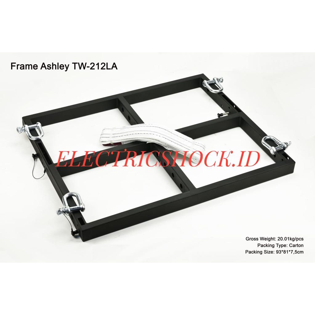 FRAME ASHLEY TW 212 LA / ASHLEY TW 212LA ORIGINAL
