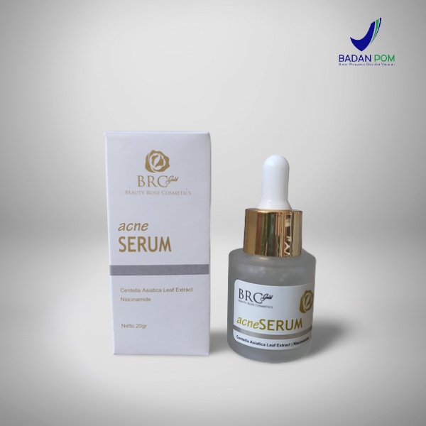 Acne Serum - BRC GOLD COSMETICS Beauty Rose