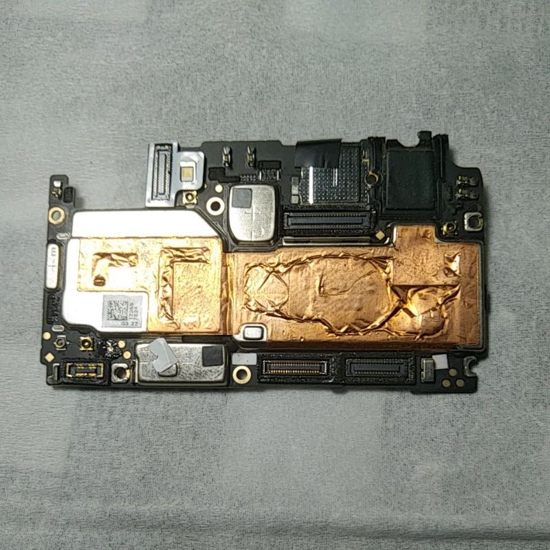 Mesin Oppo A71 Matot Segel Perawan Mulus