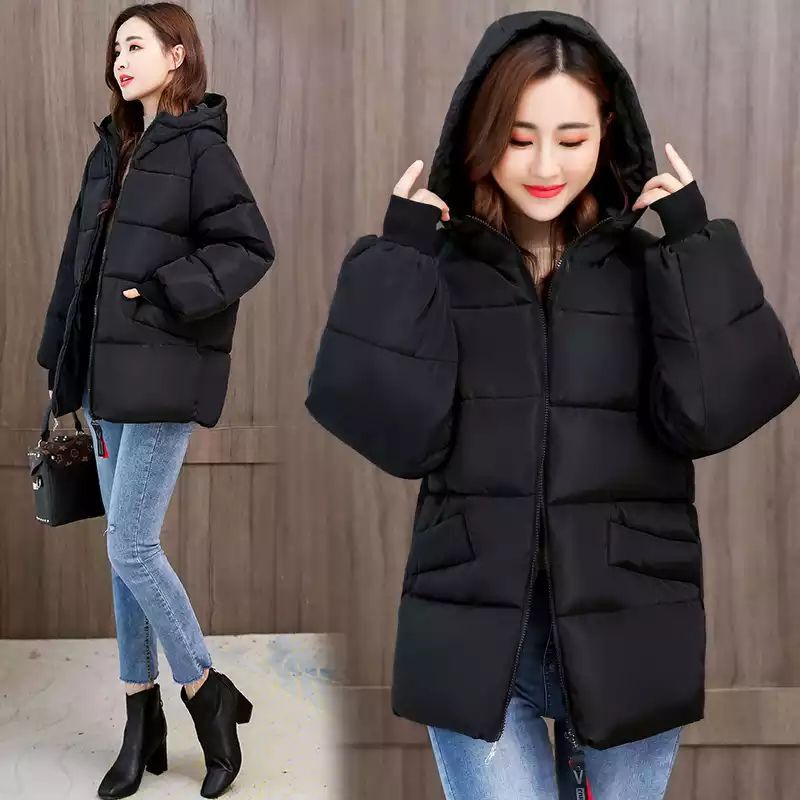 pertama offc jaket mantel wanita tebal hangat/jaket winter cewe