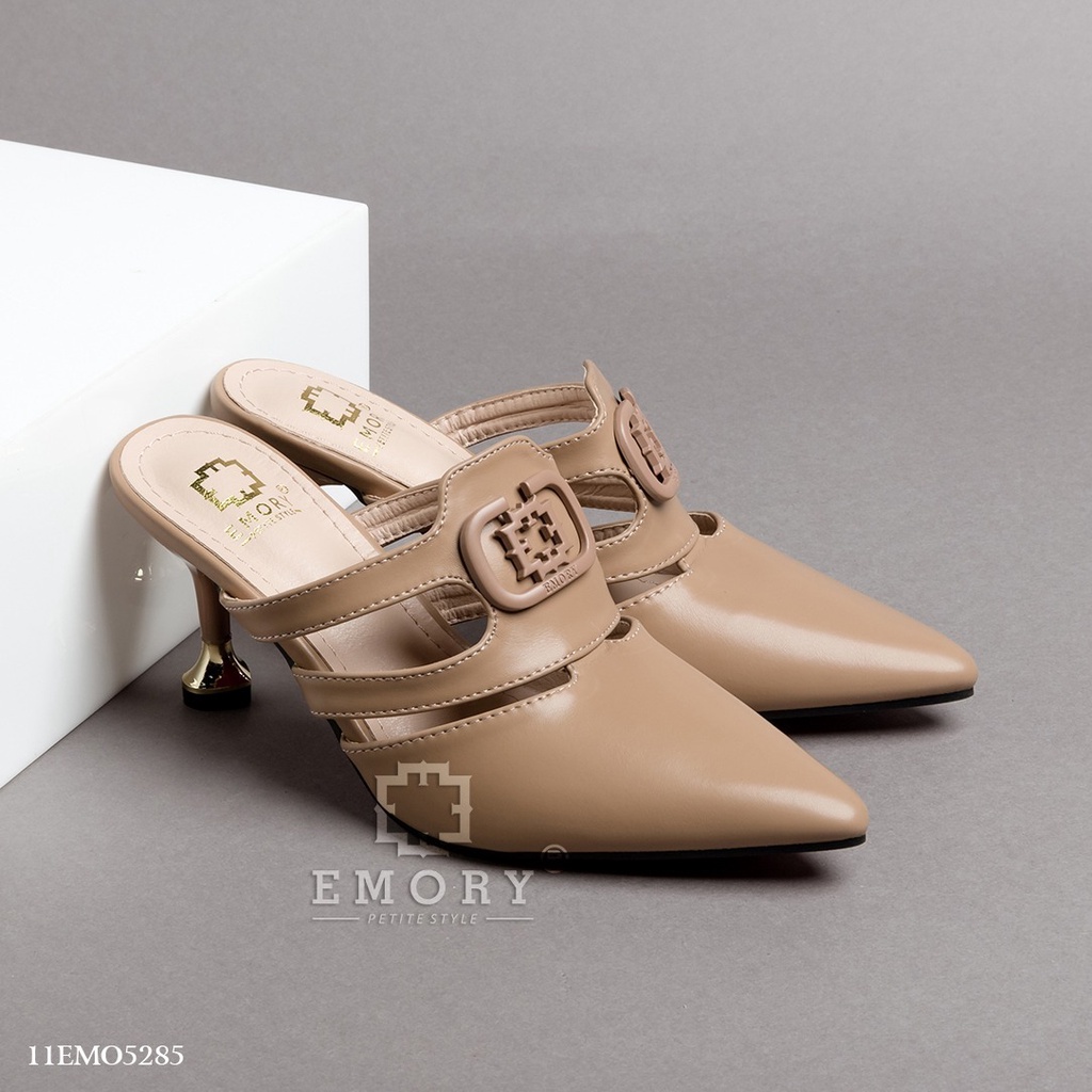 SB EMORY Trevia Sandal Heels Wanita 11EMO5285
