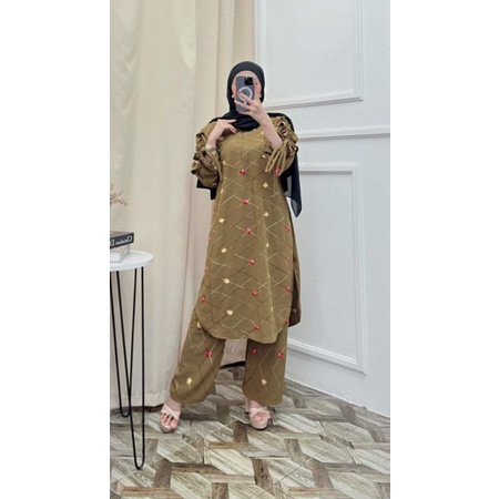 BAJU WANITA JASMIN SETCEL