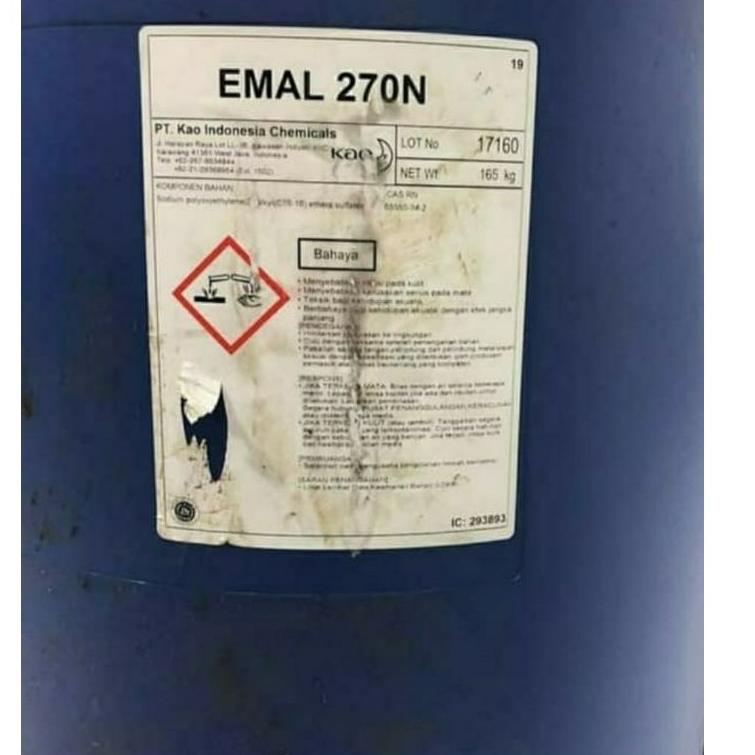 

TERLARIS BRANDS FESTIVAL texapon kao 1kg original grosir