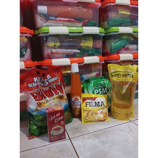 

PARSEL SEMBAKO