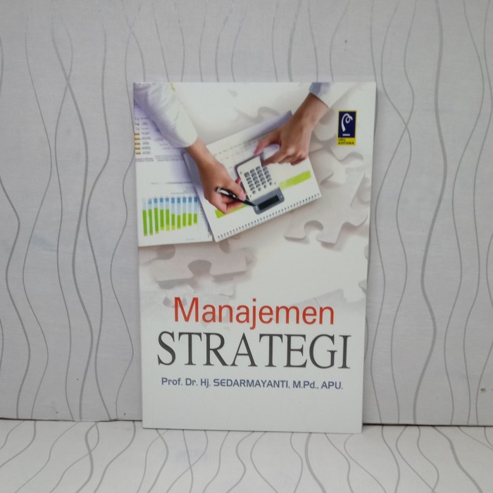 Manajemen Buku Manajemen Strategi
