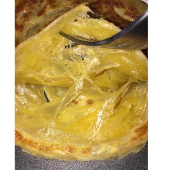 

➪ ROTI MARYAM ROTI CANE SPESIAL ( BUTTER ) ➬