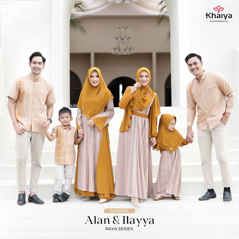 ALAN ILAYYA RAYA SERIES 2023 BY @khaiya.id