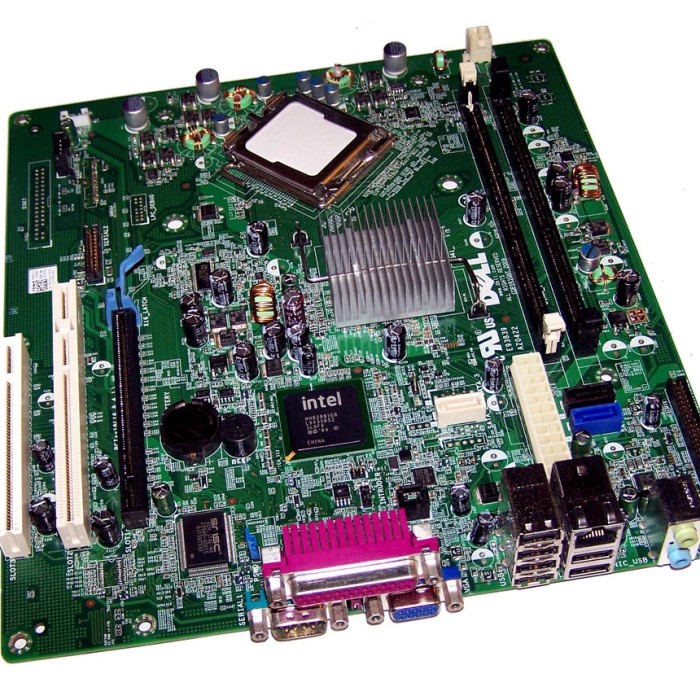 PSU POWER SUPPLY PC DELL TOWER UNTUK 330 380 780 745 320 360 KONDISI