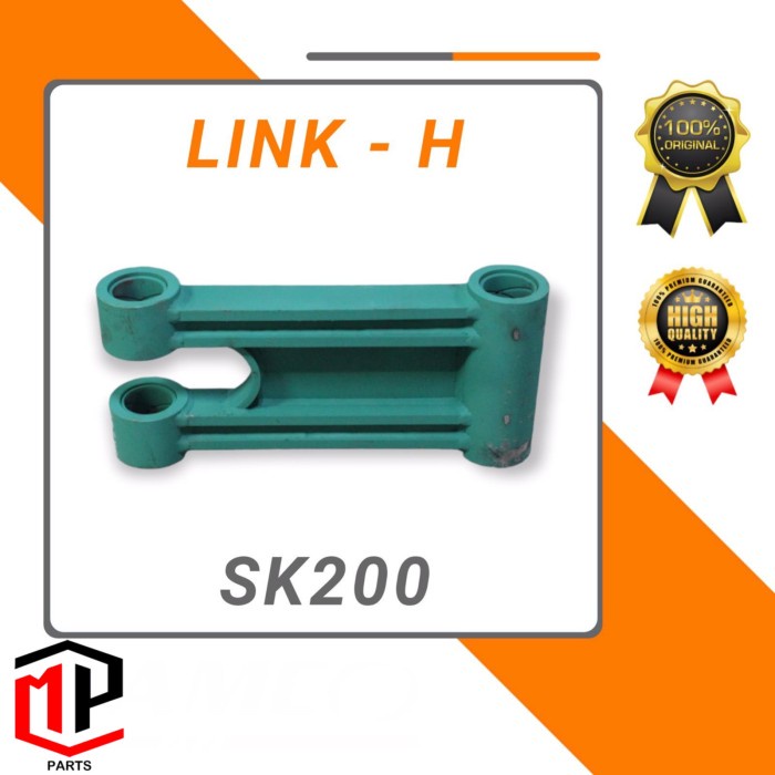 Link H SK200-8 KOBELCO Link-H SK200