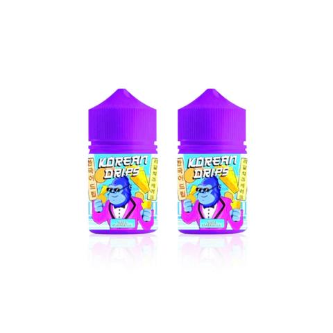 KOREAN DRIPS V2 REGAL CHEESECAKE KOREAN DRIP 60ML AUTHENTIC by J99VAPE