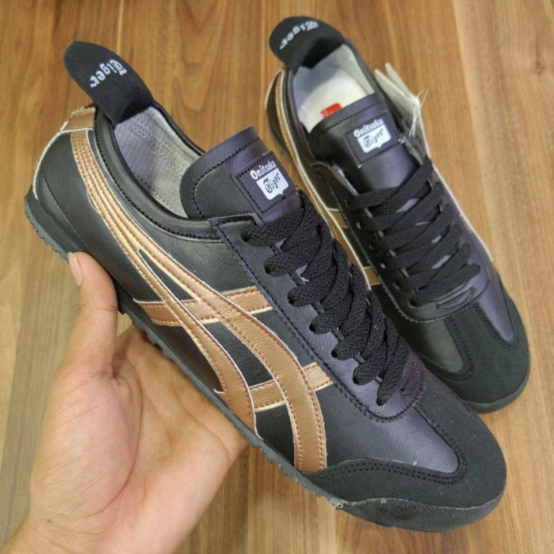 Sepatu Onitsuka Tiger pria wanita tali import quality