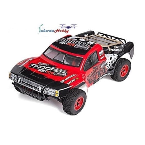 

Dijual Turnigy Trooper Pro Edition 4x4 1/10 Brushless SCT ARR GT2 Murah