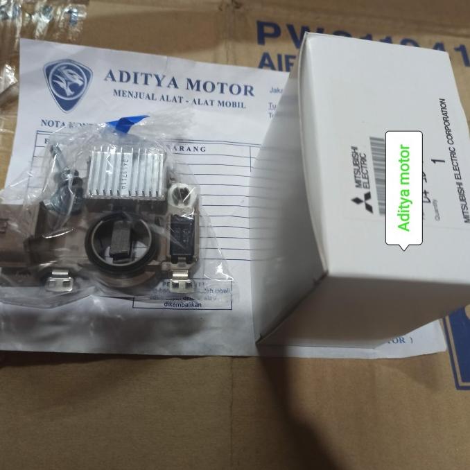 Ic Regulator/ Alternator/ Dinamo Ampere T120Ss Injeksi Injection Ori