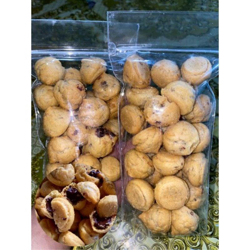 DUOSUS KUE KERING SOES COKLAT / SOES COKLAT SUPER RENYAH DAN LUMER