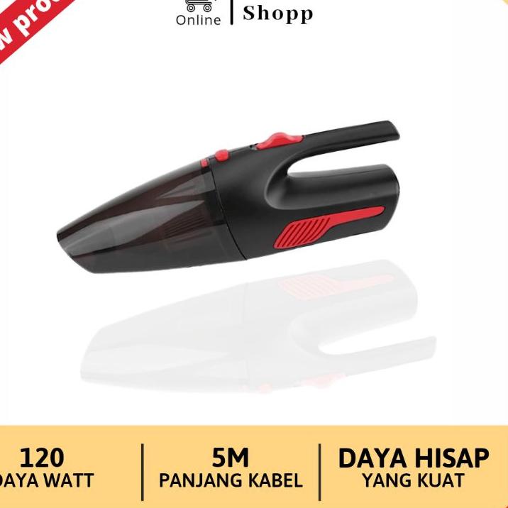 Promo VACUM VACUUM FACUM FAKUM PAKUM CLEANER ALAT PENYEDOT PENGHISAP SEDOT DEBU MOBIL RUMAH KASUR MI