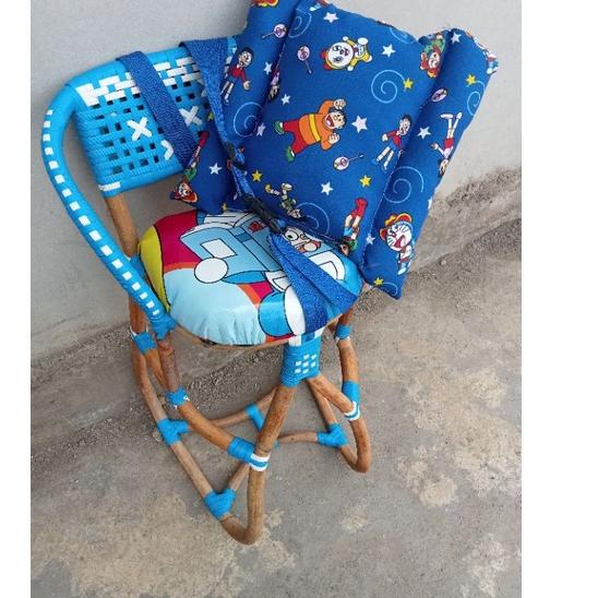 Buy Now dudukan SATU PAKET kursi boncengan motor MATIC / dudukan motor matic / bangku motor matic / 