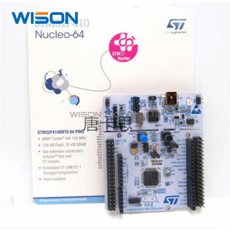 Nucleo-f411re NUCLEO-F072RB F401RE F410RB NUCLEO-F412ZG F412ZG F446RE F446ZE F429ZI Papan Pengembangan Belajar board