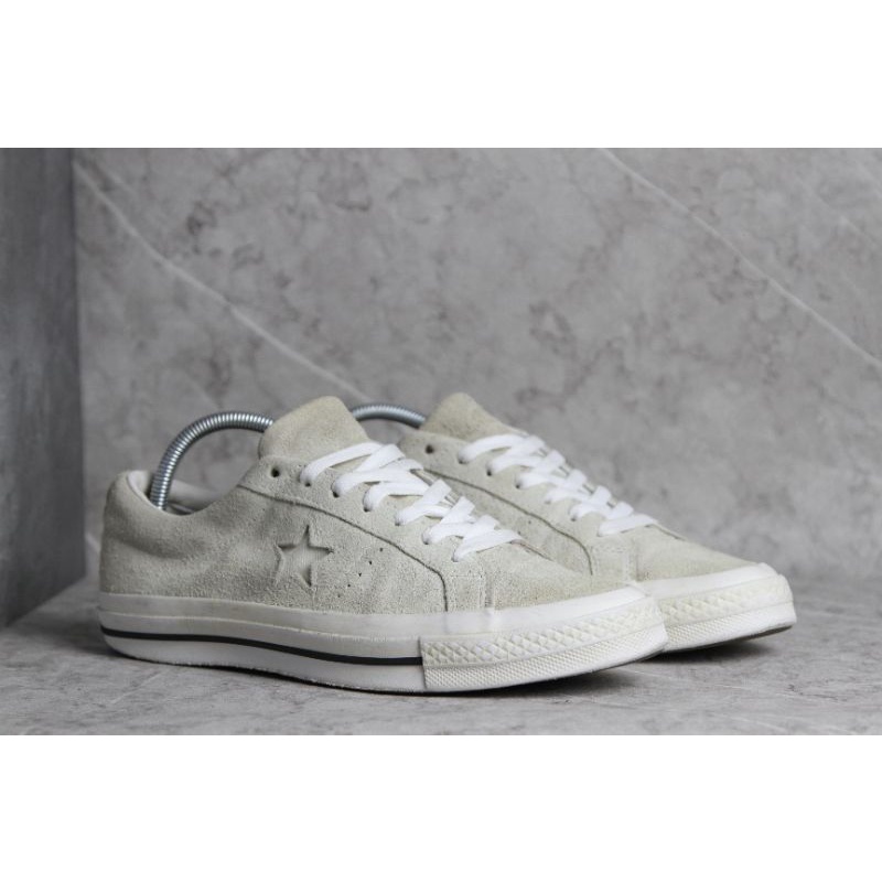 converse one star white