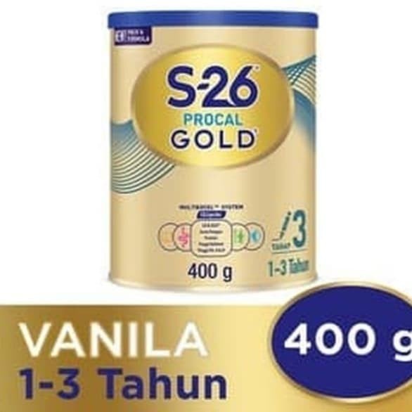 

[ COD ] S26 PROCAL GOLD TAHAP 3 400 GR