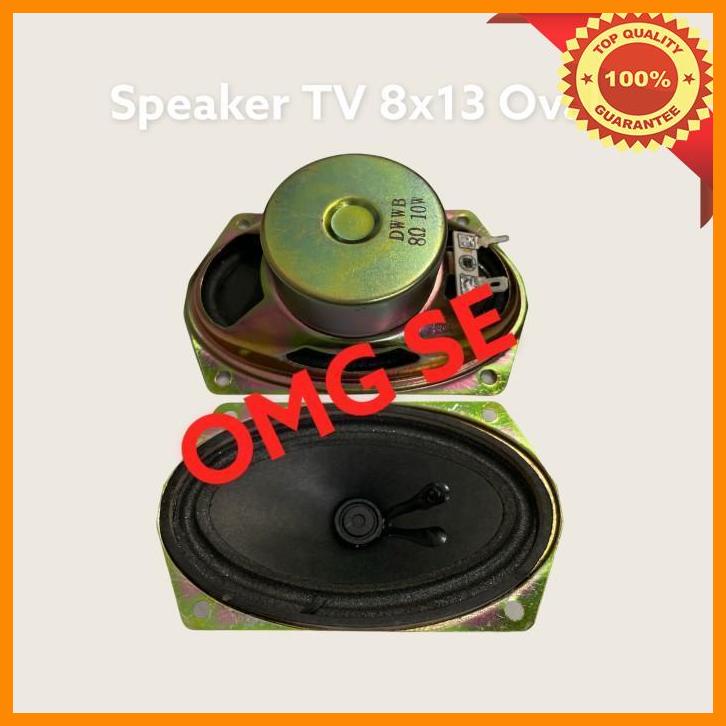(SEO) speaker tv oval 13x8 8ohm 10watt