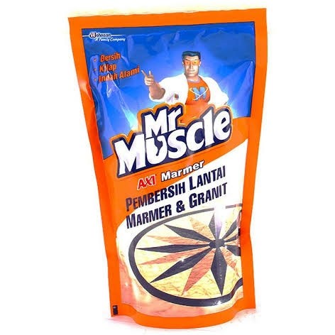 MR.MUSCLE AXI MARMER 800 REFILL