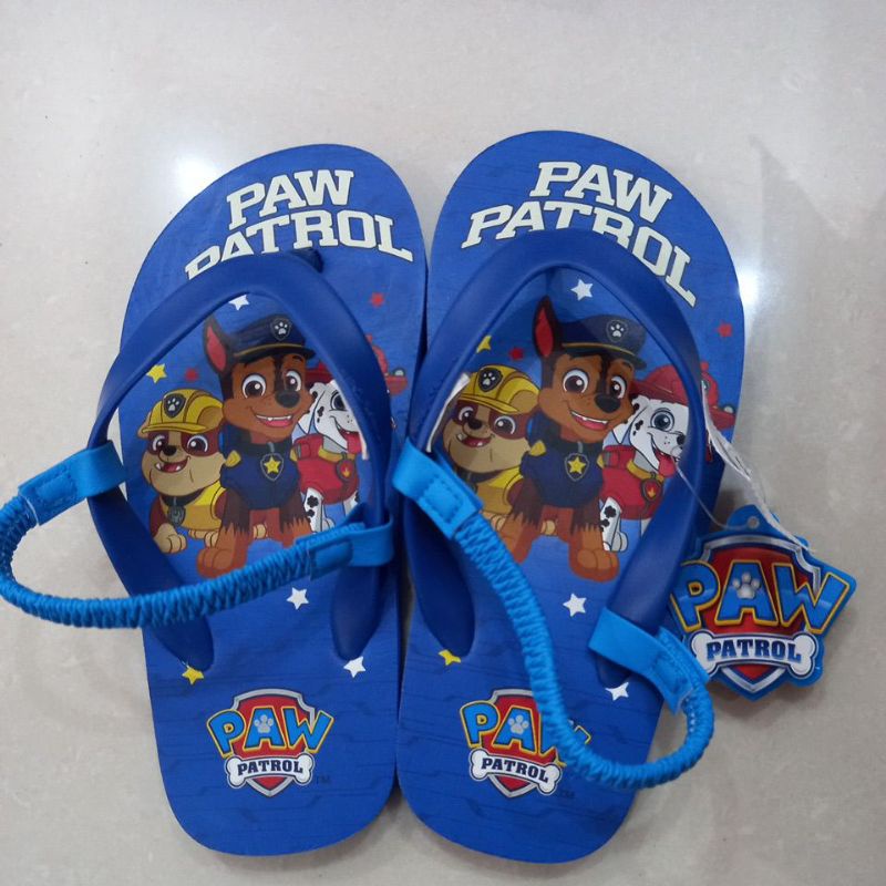 Sandal Nickelodeon Paw Patrol