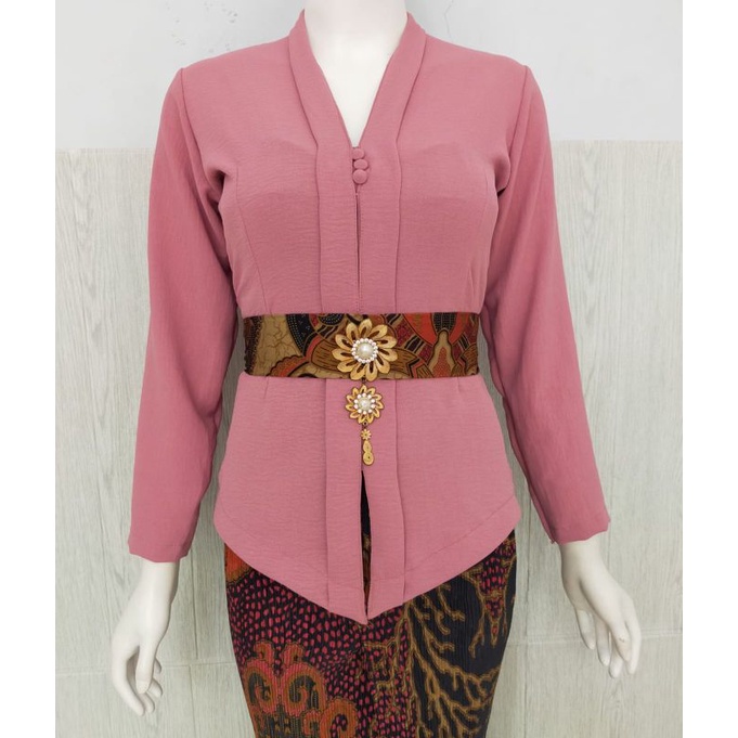 KEBAYA AIRFLOW KARTINI/KEBAYA KRINGKEL KARTINI