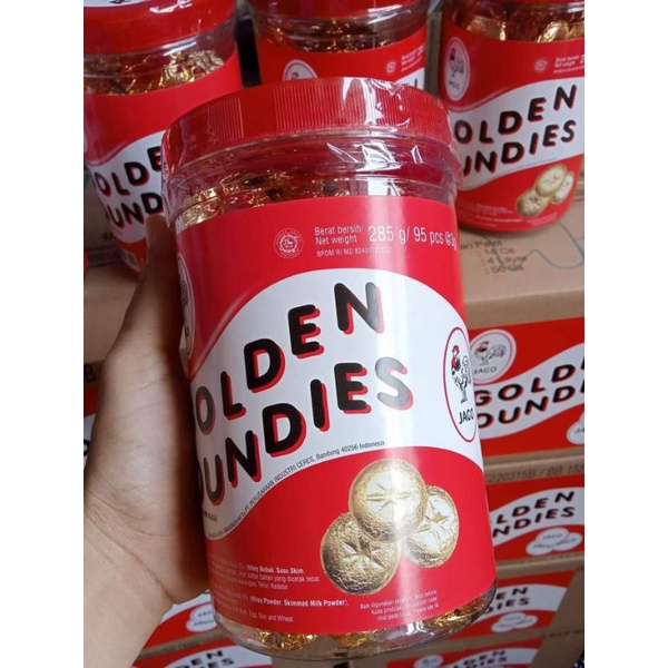 

Coklat Golden Roundies murah terlaris dan termurah