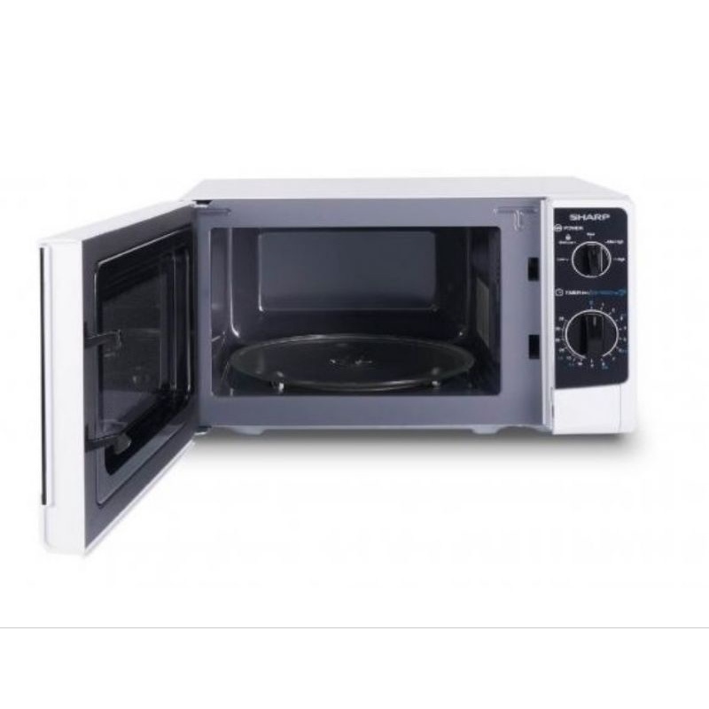 20 Liter SHARP Stylish Designed Microwave Oven R 220MA WH