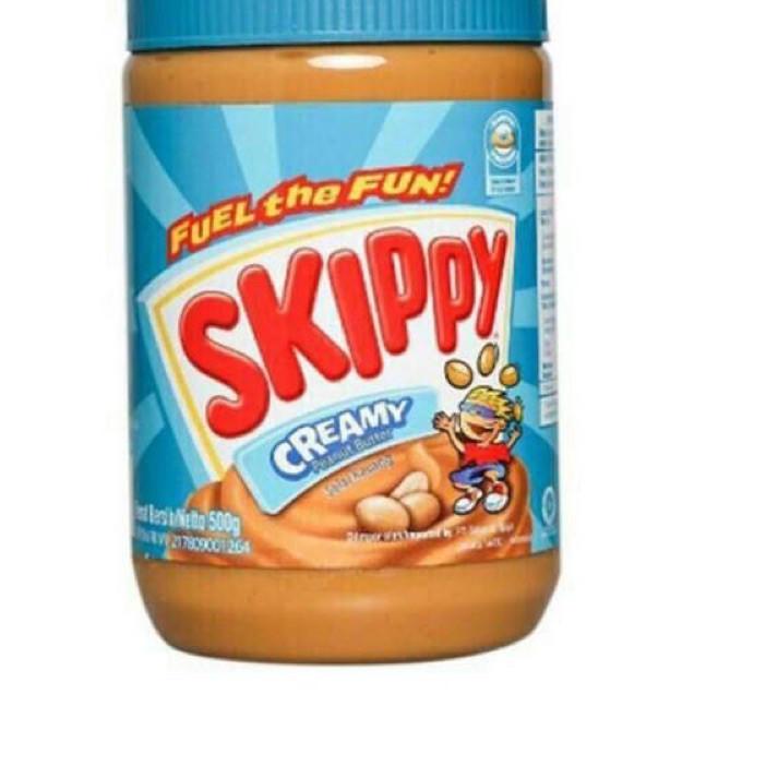 

Skippy Creamy uk 500gr HALAL TerExp April 2024 Kekinian