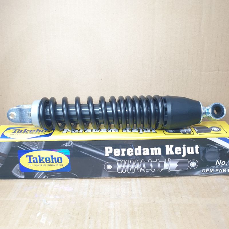 SHOCK GENIO BELAKANG SHOCK BREAKER BEAT LED 2020 DELUXE MODEL ORI