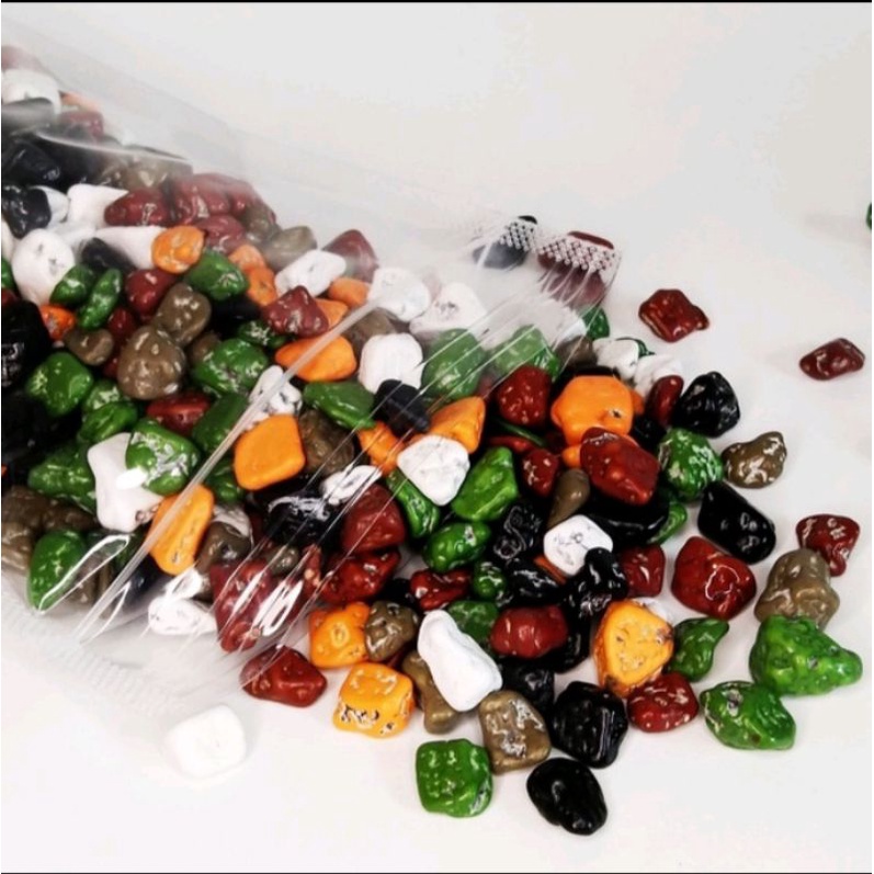 

Coklat Kerikil 100gr / Coklat mix 100gr / coklat turkey / oleh oleh haji dan umroh