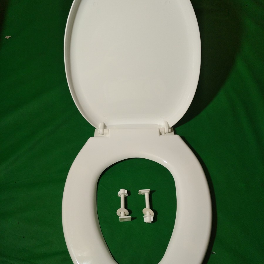 Ledeng Kloset PVC Universal Tutup Kloset duduk kindai sw420jp model Toto