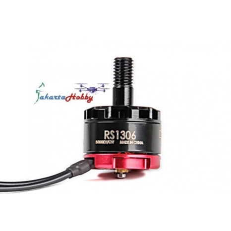 

Promo Emax RS1306 3300KV Race Spec Motor CW Shaft Rotation Murah