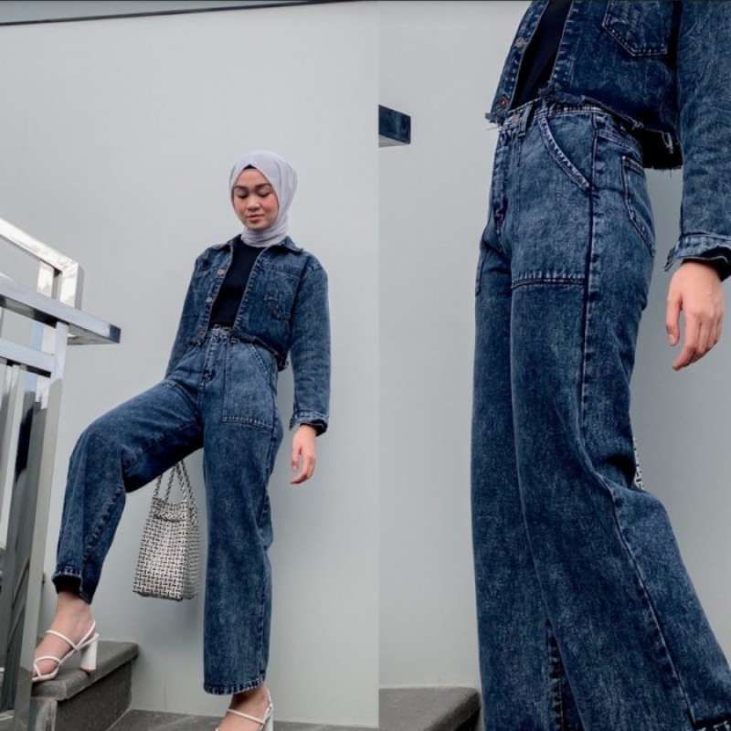 celana jeans JACK LOUIS original