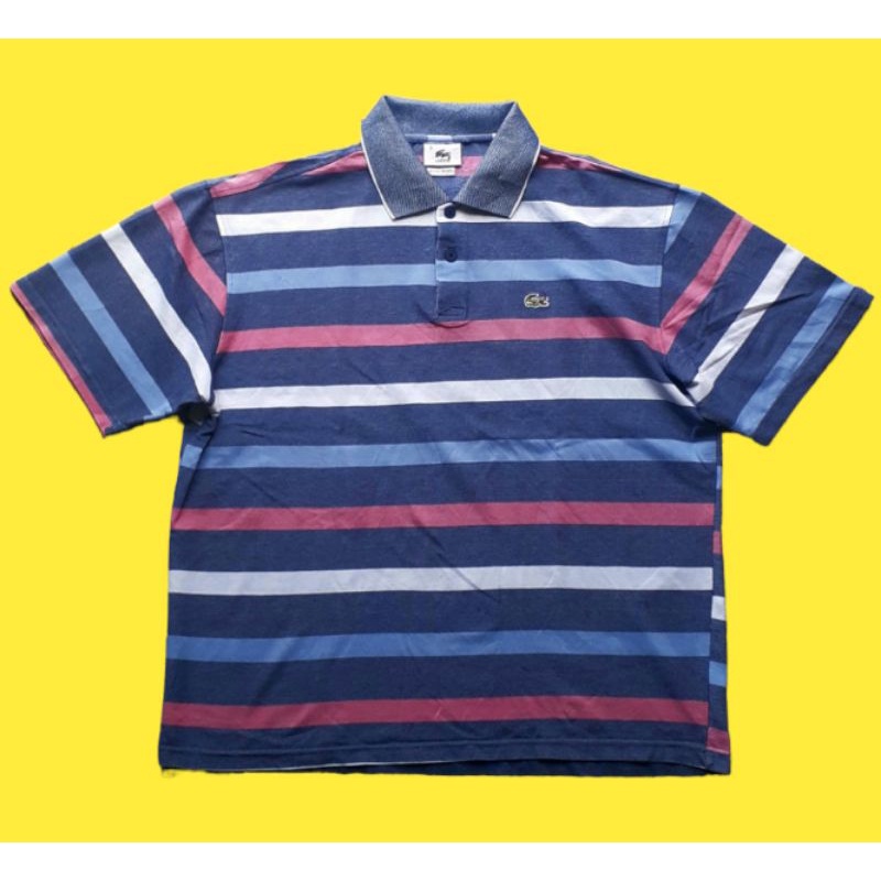 Kaos Polo LACOSTE ORIGINAL MADE IN FRANCE