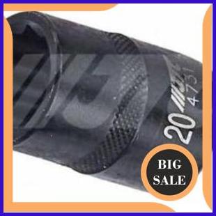 perkakas IMPACT SOCKET 10 POINT 20MM JTC-4731 1F3B23