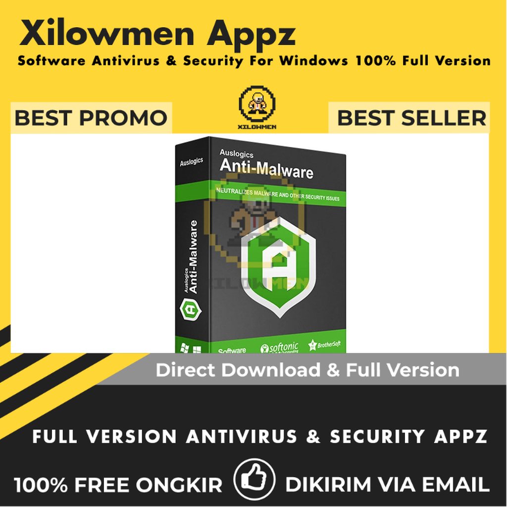 [Full Version] Auslogics Anti-Malware Pro Security Lifetime Win OS