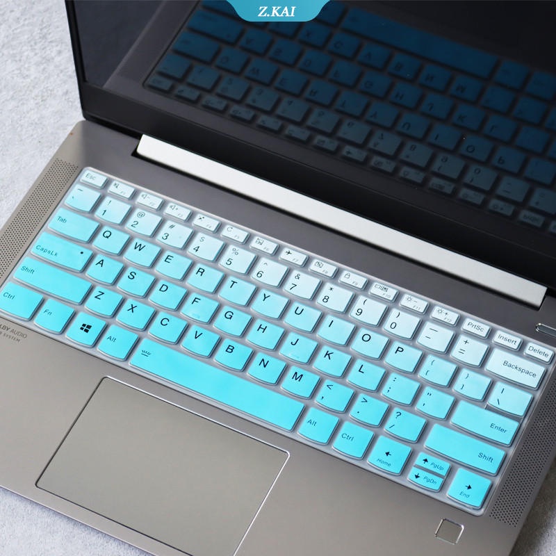 14-inch Lenovo xiaoxin Air14 2019 dust proof keyboard laptop Silikon Skin dust Cover Pelindung Kulit [ZK]