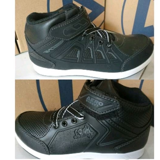 Sepatu AEROSTREET RAD ROCKCRAWLING original sepatu sekolah TK /SD /SMP sepatu olahraga /sneaker