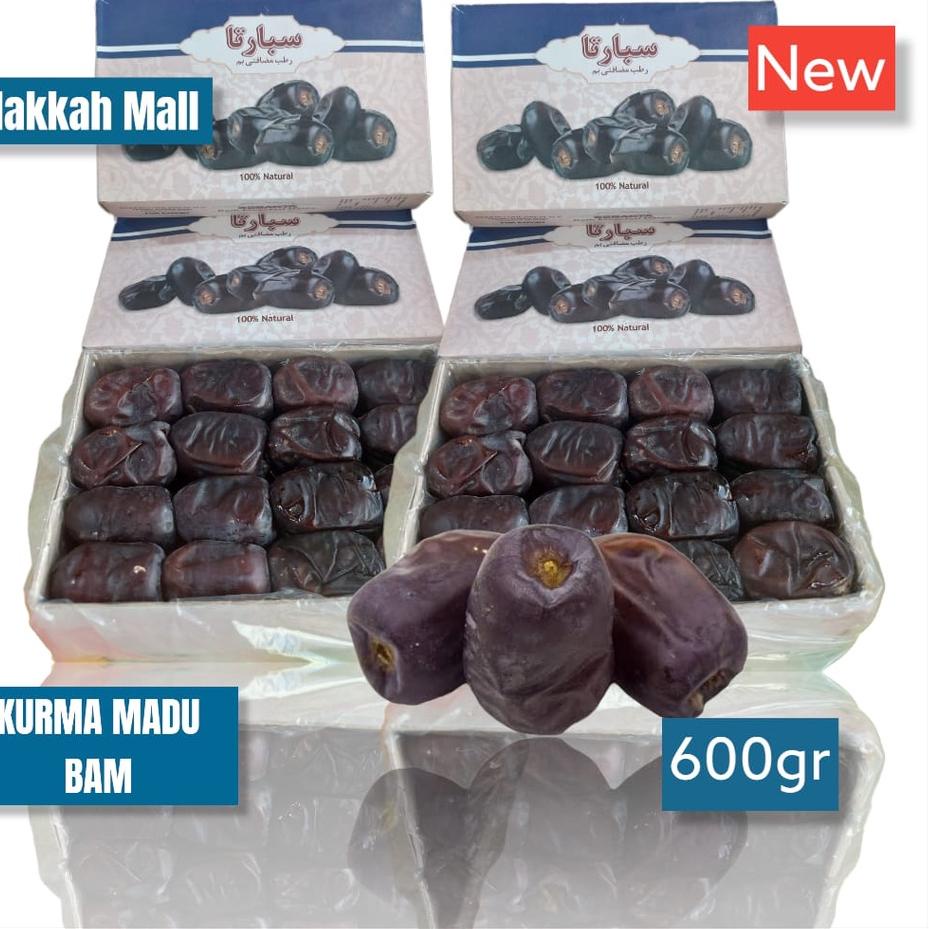 

♨ Kurma bam/ kurma /kurma anggur 500gr ▼