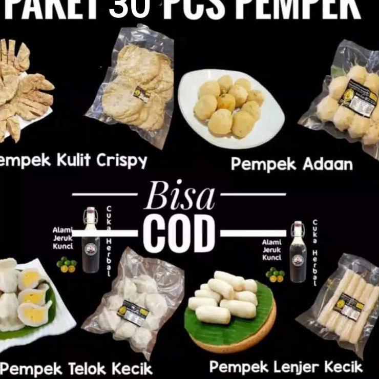 

Terbaik PEMPEK PALEMBANG PAKET A PEMPEK FROZEN EMPEK EMPEK MPEK PALEMBANG MPEKMPEK MPEK2 ASLI KHAS PALEMBANG buruan