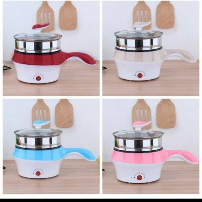 (VCM) Panci Presto 3.5l Teflon 22cm Pressure Cooker Pot / PRESTO SUBBRON / Panci Listrik Kukus Fashion