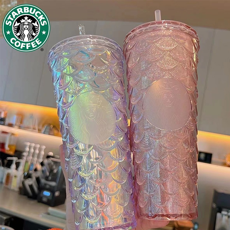 Starbucks Cup Kopi Cangkir Minum Starbucks Tumbler Cangkir Jerami Starbucks Mug