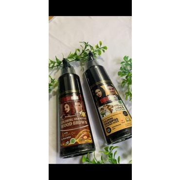 SAMPO UBAN CULTUSIA / SAMPO RAMBUT CULTUSIA / MENGHITAMKAN RAMBUT