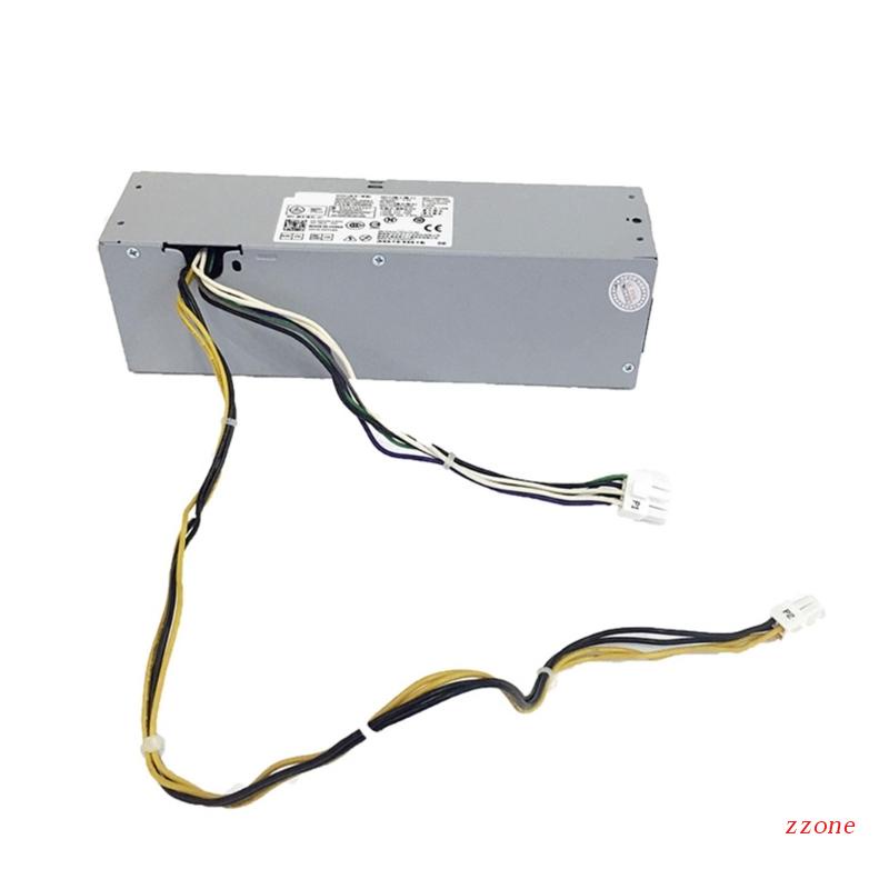 Psu zzz 255W Untuk Optiplex 3020 7020 9020 T7100 Power Supply L255AS-00 D255AS-00