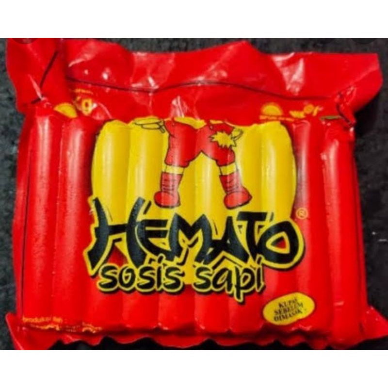 

Sosis Hemato Sapi 1 kg