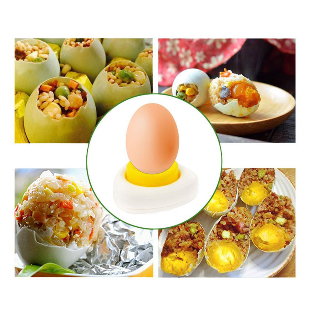 Creative Egg Piercer Pricker Easter Egg DIY Maker Egg Dividers Kitchen Egg Tool Gadget Cookware