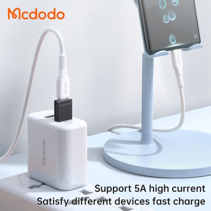 MCDODO Converter Type C Female To USB A OT-6970 Adapter USB Original