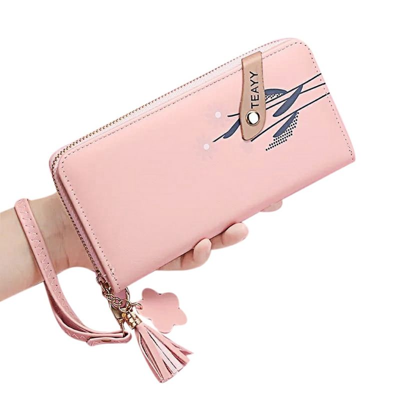 Arifirn Kupa - Premium Dompet Panjang Wanita Murah